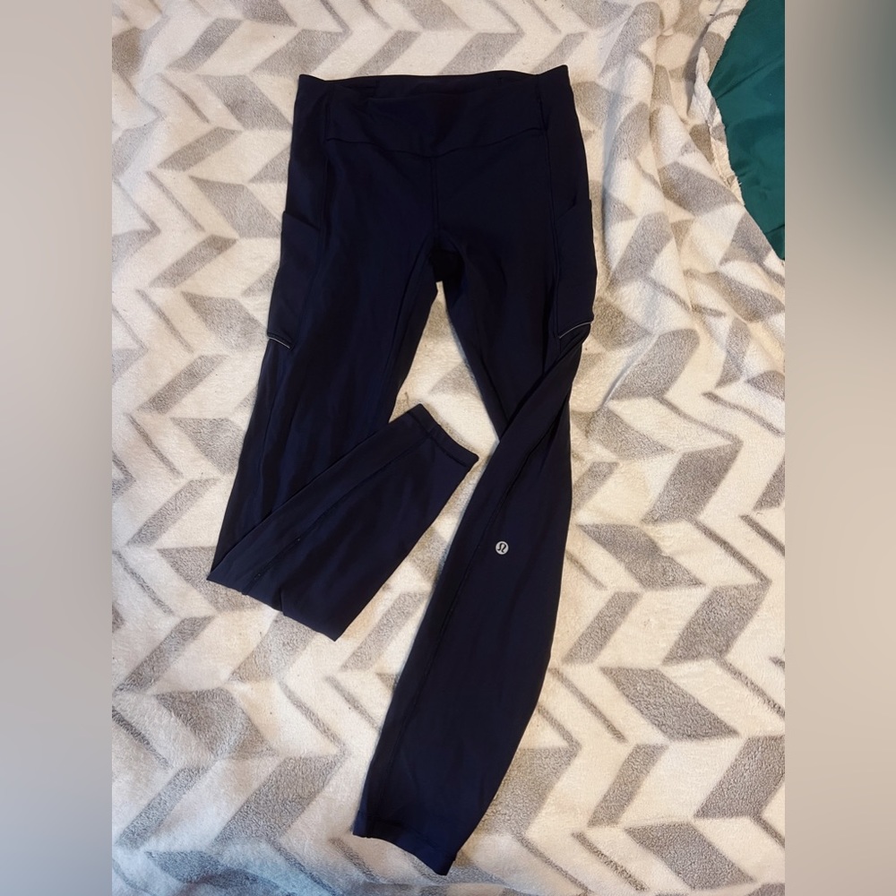 Lululemon Fast and Free Leggings